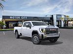 New 2026 GMC Sierra 3500 SLT Crew Cab 4WD Pickup for sale #G26969 - photo 9
