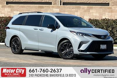 2024 Toyota Sienna AWD Minivan for sale #M558856 - photo 1