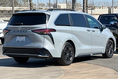 2024 Toyota Sienna AWD Minivan for sale #M558856 - photo 2