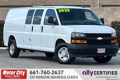 2020 Chevrolet Express 2500 RWD Empty Cargo Van for sale #M559045 - photo 1