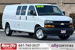 2020 Chevrolet Express 2500 RWD Empty Cargo Van for sale #M559045 - photo 1