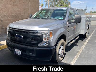 2022 Ford F-350 Super Cab DRW 4x2 Service Truck for sale #M563273Y - photo 1
