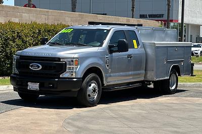2022 Ford F-350 Super Cab DRW RWD Service Truck for sale #M563273Y - photo 1