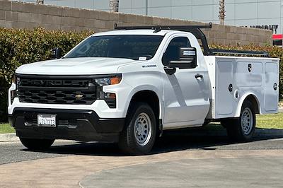 2022 Chevrolet Silverado 1500 Regular Cab 2WD Service Truck for sale #M565099Z - photo 1