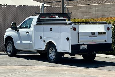 2022 Chevrolet Silverado 1500 Regular Cab 2WD Service Truck for sale #M565099Z - photo 2
