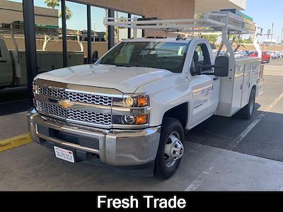 2019 Chevrolet Silverado 3500 Regular Cab DRW RWD Cab Chassis for sale #M565189Z - photo 1