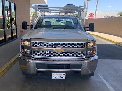 2019 Chevrolet Silverado 3500 Regular Cab DRW RWD Cab Chassis for sale #M565189Z - photo 2