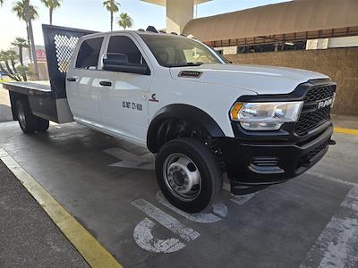 2021 Ram 5500 Crew Cab DRW 4x4 Flatbed Truck for sale #M565583 - photo 1