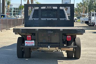 2021 Ram 5500 Crew Cab DRW 4x4 Flatbed Truck for sale #M565583 - photo 1