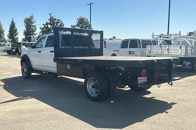 2021 Ram 5500 Crew Cab DRW 4x4 Flatbed Truck for sale #M565583 - photo 2