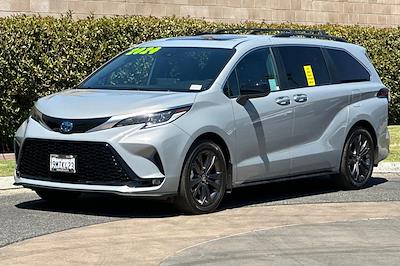 2024 Toyota Sienna FWD Minivan for sale #PM566156 - photo 1