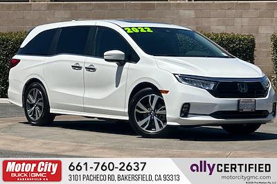 2022 Honda Odyssey FWD Minivan for sale #M567036 - photo 1
