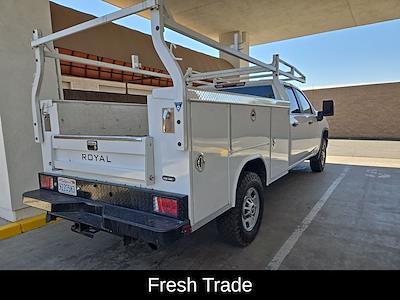 2022 Chevrolet Silverado 2500 Crew Cab SRW 4x2 Service Truck for sale #M568255 - photo 2