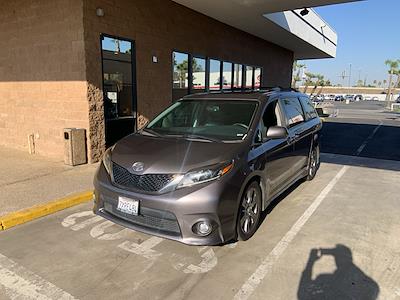 2017 Toyota Sienna 4x2 Minivan for sale #M569641 - photo 1