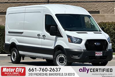2023 Ford Transit 250 Medium Roof RWD Empty Cargo Van for sale #PM540768 - photo 1