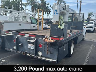 2003 GMC TopKick C4500 Regular Cab 4x2 Flatbed Truck for sale #PM546082 - photo 2