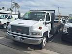 2003 GMC TopKick C4500 Regular Cab 4x2 Flatbed Truck for sale #PM546082 - photo 3