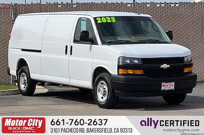 2023 Chevrolet Express 2500 RWD Empty Cargo Van for sale #PM557796 - photo 1