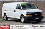 2023 Chevrolet Express 2500 RWD Empty Cargo Van for sale #PM557796 - photo 1