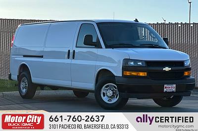 2023 Chevrolet Express 2500 RWD Empty Cargo Van for sale #PM558451 - photo 1
