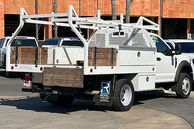 2020 Ford F-550 Regular Cab DRW RWD Contractor Truck for sale #PM560357 - photo 2