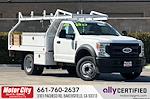2020 Ford F-550 Regular Cab DRW RWD Contractor Truck for sale #PM560357 - photo 1