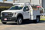 2020 Ford F-550 Regular Cab DRW RWD Contractor Truck for sale #PM560357 - photo 8