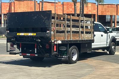 2019 Ford F-550 Crew Cab DRW 4x4 Stake Bed for sale #PM560359 - photo 2