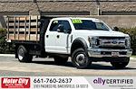 2019 Ford F-550 Crew Cab DRW 4x4 Stake Bed for sale #PM560359 - photo 1