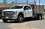 2019 Ford F-550 Crew Cab DRW 4x4 Stake Bed for sale #PM560359 - photo 8