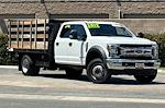 2019 Ford F-550 Crew Cab DRW 4x4 Stake Bed for sale #PM560359 - photo 3