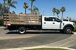 2019 Ford F-550 Crew Cab DRW 4x4 Stake Bed for sale #PM560359 - photo 4