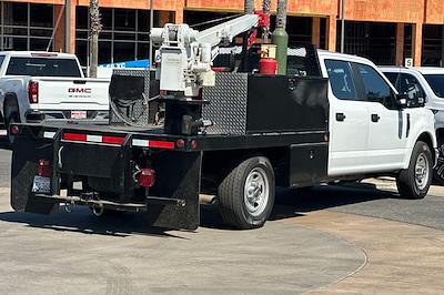 2022 Ford F-350 Crew Cab SRW RWD Flatbed Truck for sale #PM562437 - photo 2