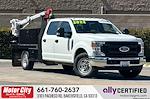 2022 Ford F-350 Crew Cab SRW RWD Flatbed Truck for sale #PM562437 - photo 1