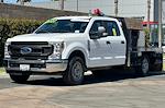 2022 Ford F-350 Crew Cab SRW RWD Flatbed Truck for sale #PM562437 - photo 8
