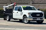 2022 Ford F-350 Crew Cab SRW RWD Flatbed Truck for sale #PM562437 - photo 3