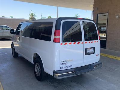 2018 GMC Savana 3500 SRW RWD Passenger Van for sale #PM566794 - photo 2