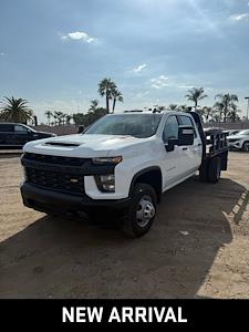 2022 Chevrolet Silverado 3500 Crew Cab 4WD Stake Bed for sale #PM571077 - photo 1