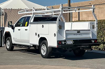 2021 GMC Sierra 2500 Double Cab RWD Service Truck for sale #PM572891 - photo 2