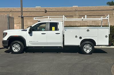 2021 GMC Sierra 2500 Double Cab RWD Service Truck for sale #PM572891 - photo 2
