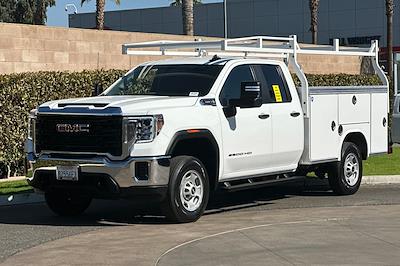 2021 GMC Sierra 2500 Double Cab RWD Service Truck for sale #PM572891 - photo 1