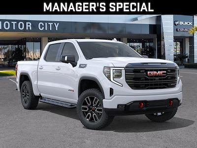New 2025 GMC Sierra 1500 AT4 Crew Cab for sale #UG251475 - photo 1