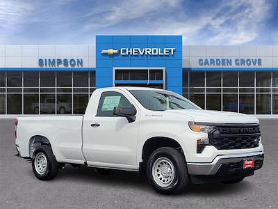 New 2026 Chevrolet Silverado 1500 Work Truck Regular Cab Pickup for sale #103122 - photo 1