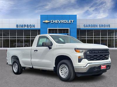 New 2026 Chevrolet Silverado 1500 Work Truck Regular Cab Pickup for sale #103123 - photo 1