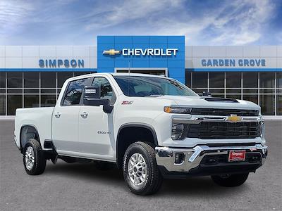 New 2026 Chevrolet Silverado 2500 LT Crew Cab 4WD Pickup for sale #105671 - photo 1