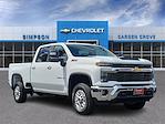 New 2026 Chevrolet Silverado 2500 LT Crew Cab 4WD Pickup for sale #105671 - photo 1