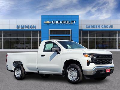 New 2026 Chevrolet Silverado 1500 Work Truck Regular Cab Pickup for sale #105986 - photo 1