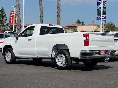 New 2026 Chevrolet Silverado 1500 Work Truck Regular Cab Pickup for sale #105986 - photo 2