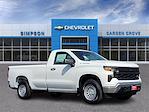 New 2026 Chevrolet Silverado 1500 Work Truck Regular Cab Pickup for sale #105986 - photo 1