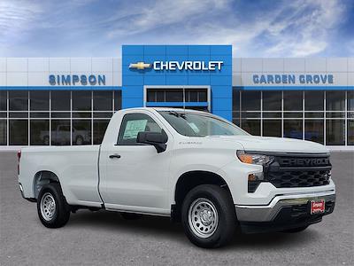2026 Chevrolet Silverado 1500 Regular Cab RWD Pickup for sale #105996 - photo 1